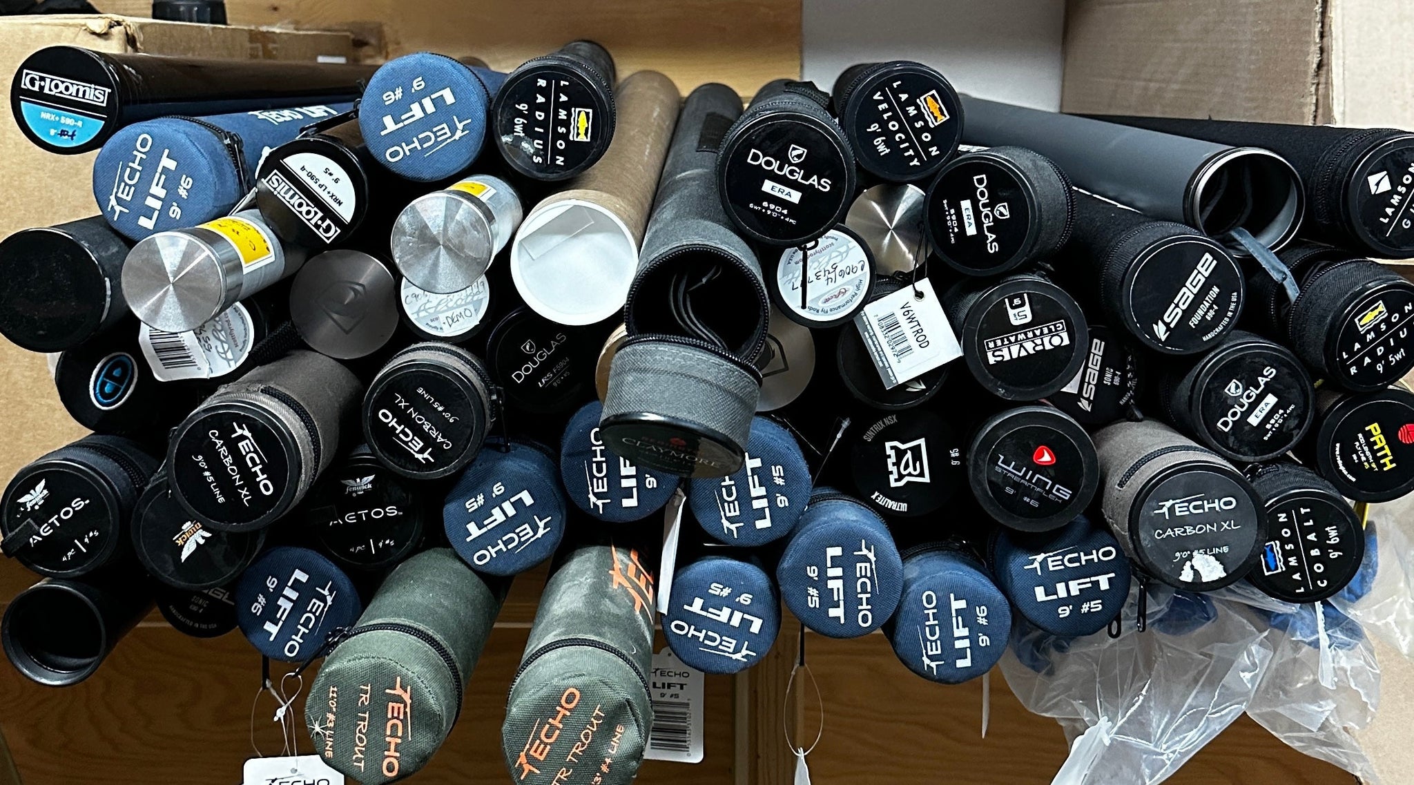 Best Dry Fly Rods for the Bighorn River and Montana Waters