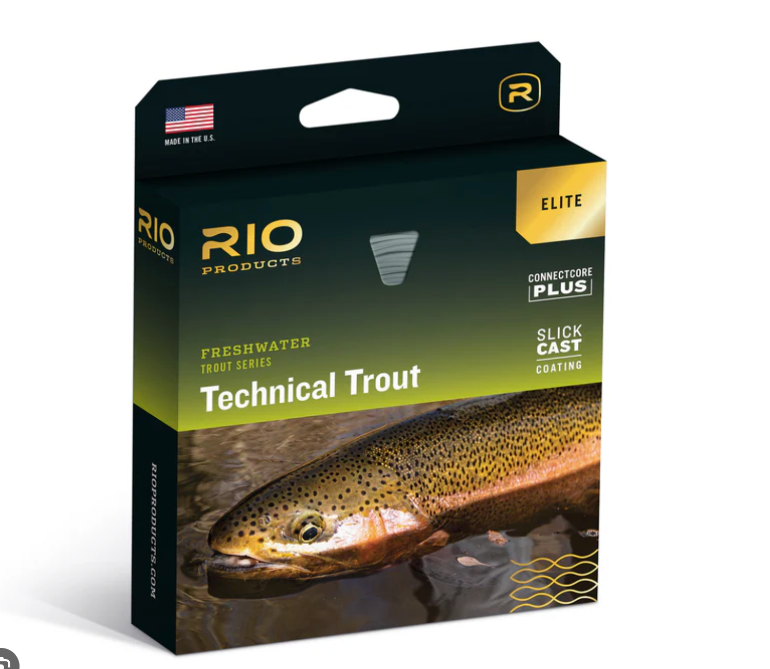 Staff Pick Dry Fly Lines