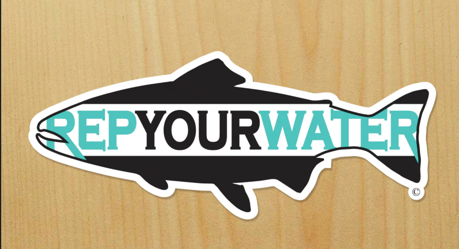 Rep Your Water Clothing