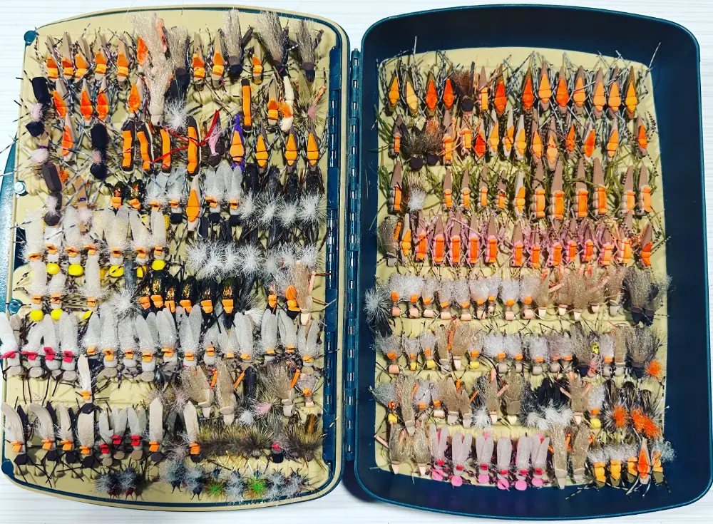 Bighorn Custom Flies