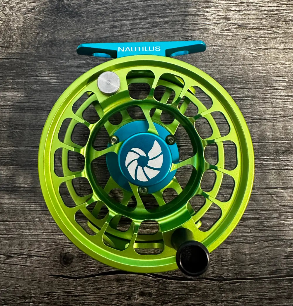 Reels – Page 2 – Bighorn Angler