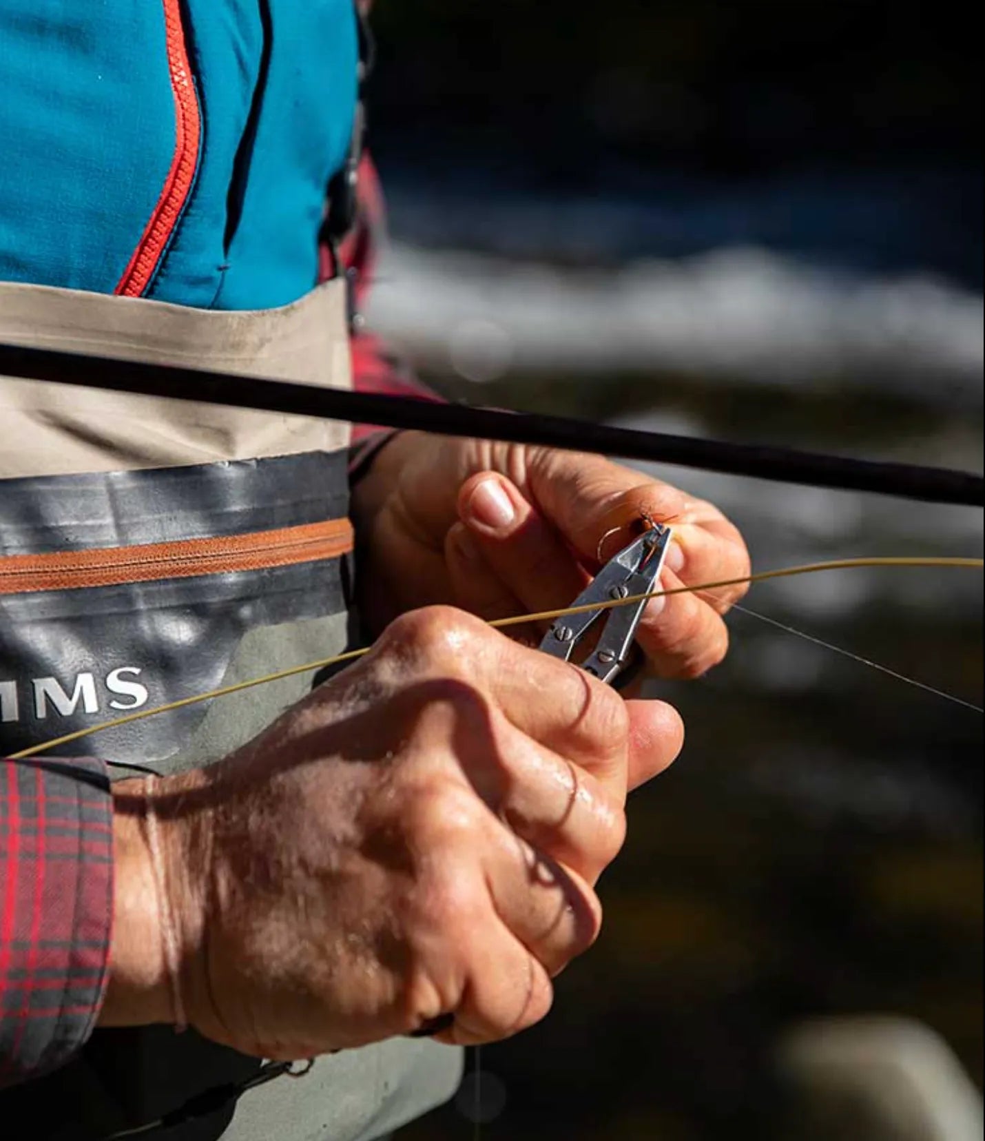 Tools, Tackle, Accessories