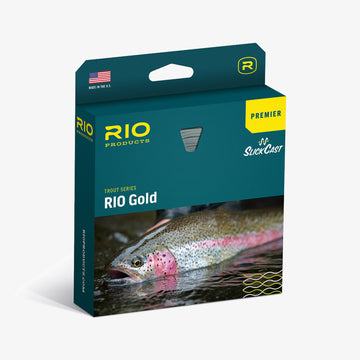 Rio Gold Premier Fly Line - SALE