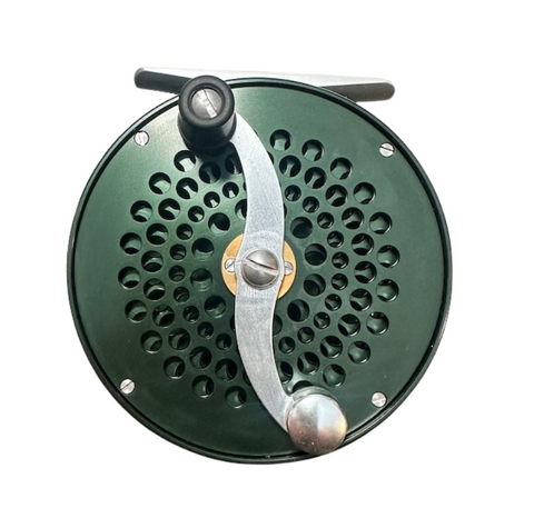 IWANA Retro Trout Reel