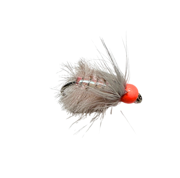 Soft hackle Fire Bead Ray Charles