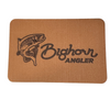 BA Foam Fly Patch - Lazer Cut