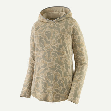 Patagonia W’s Tropic Comfort Natural Hoody