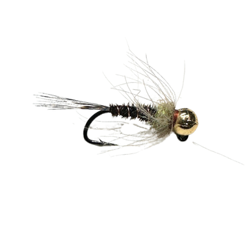 Tungsten Jig Yellow Spot