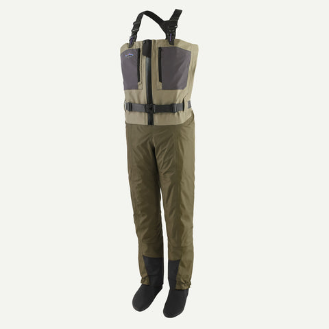 Patagonia M's Swiftcurrent Traverse Front Zip Waders