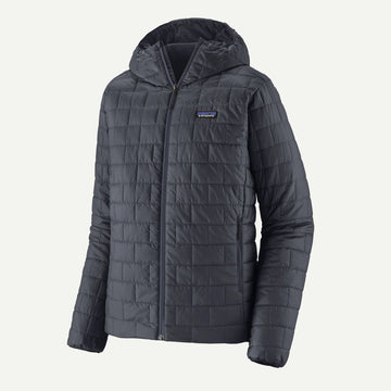 Patagonia M's Nano Puff Fitz Roy Hoody - BA LOGO - SALE