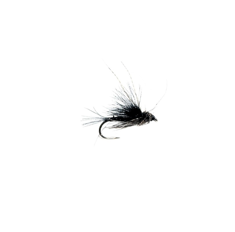 CDC Caddis Emerger - Black