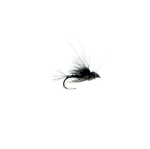 CDC Caddis Emerger - Black