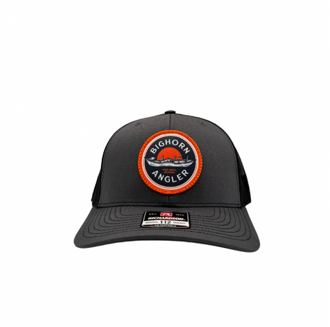 Bighorn Angler Trucker Hats
