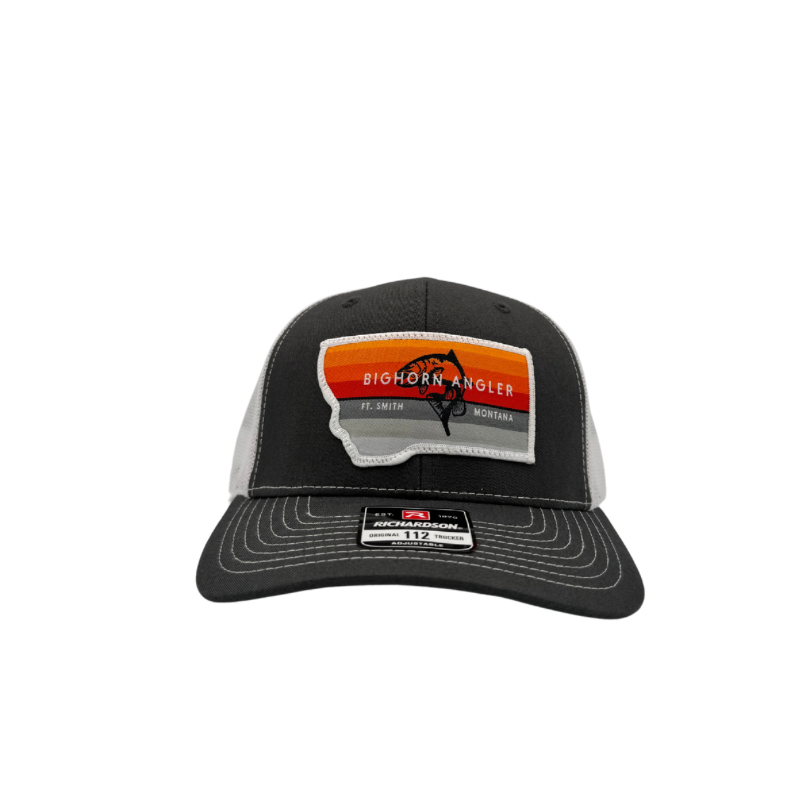 Bighorn Angler Trucker Hat