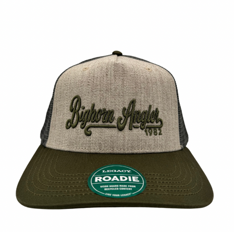 Bighorn Angler Trucker Hat
