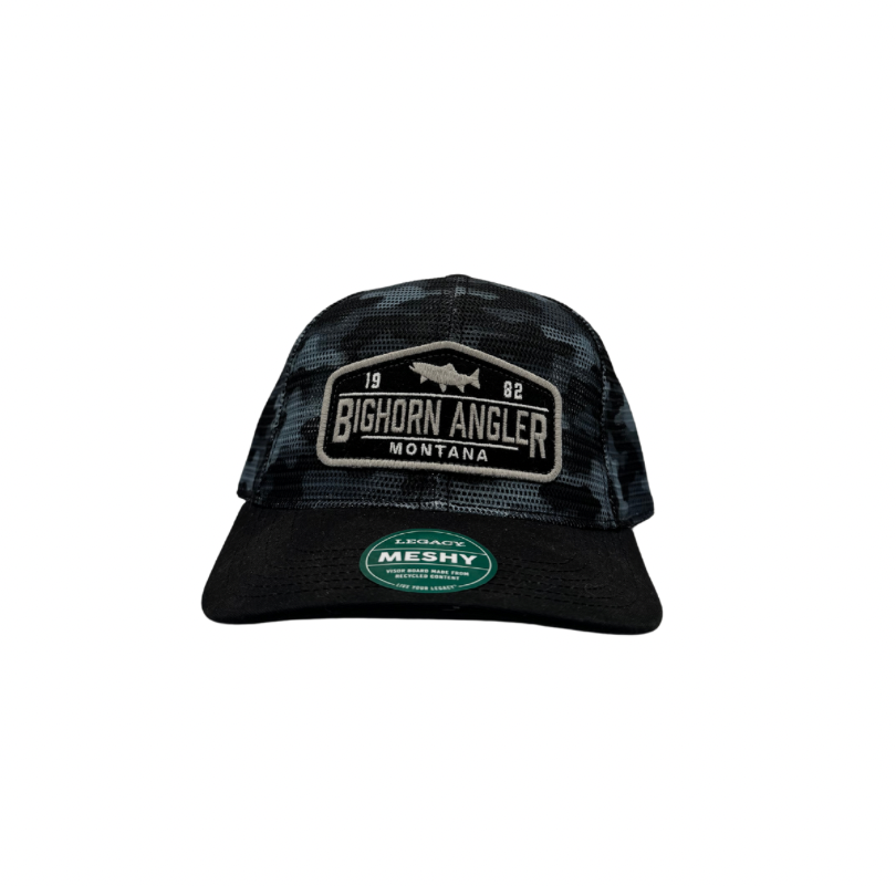 Bighorn Angler Trucker Hats