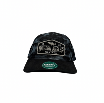 Bighorn Angler Trucker Hats