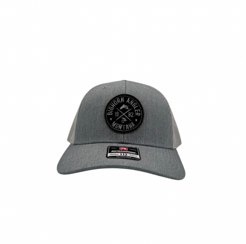 Bighorn Angler Trucker Hats