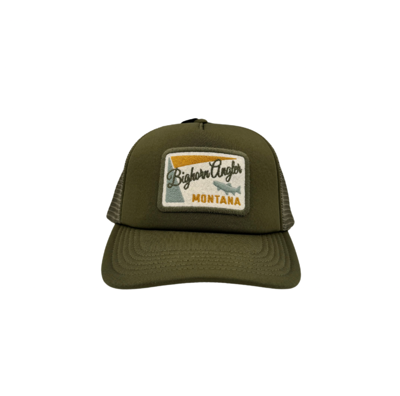 Bighorn Angler Trucker Hat