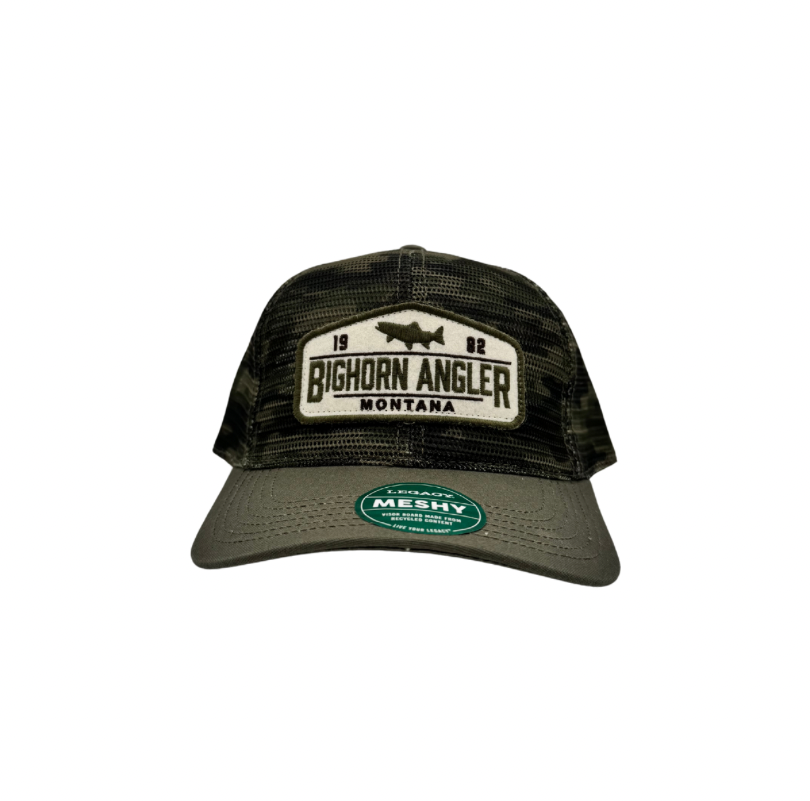 Bighorn Angler Trucker Hat