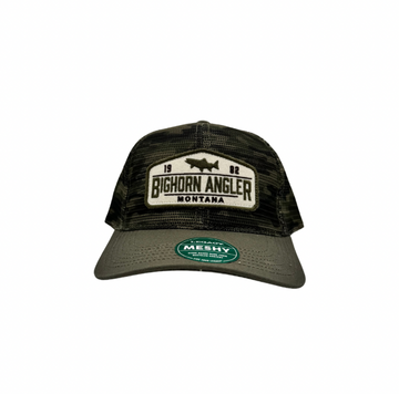 Bighorn Angler Trucker Hat