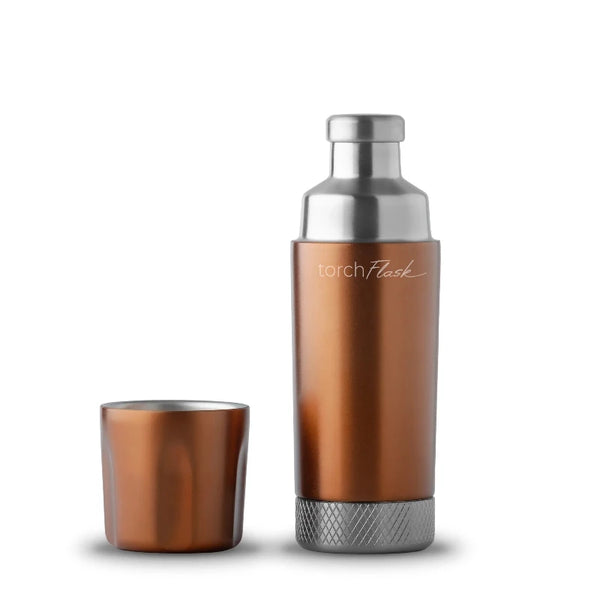 High Camp Torch Flask