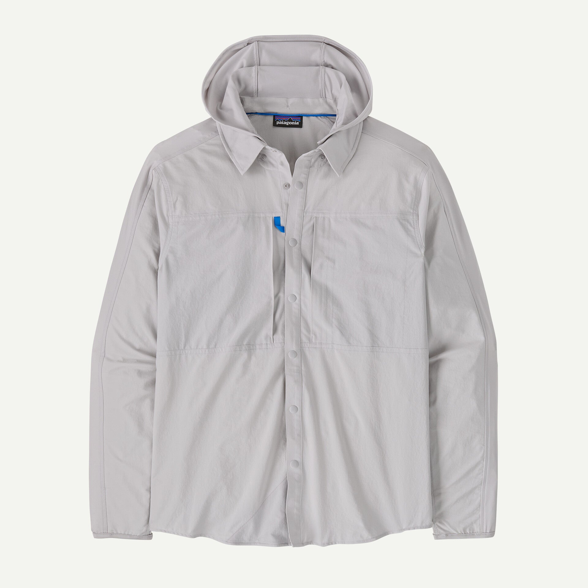 Patagonia M's River Rambler Hybrid Sun Hoody