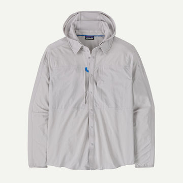 Patagonia M's River Rambler Hybrid Sun Hoody