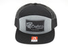 Bighorn Angler Leather Patch Hat