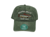 Bighorn Angler Dad Hat - Trout Logo