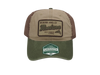 Bighorn Angler 3 Tone Twill Hat