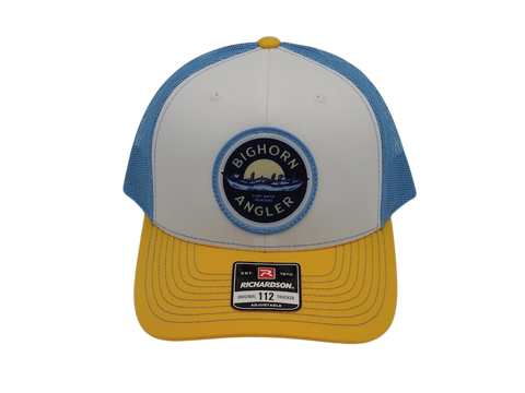 Bighorn Angler W's Trucker hat - Circle Boat