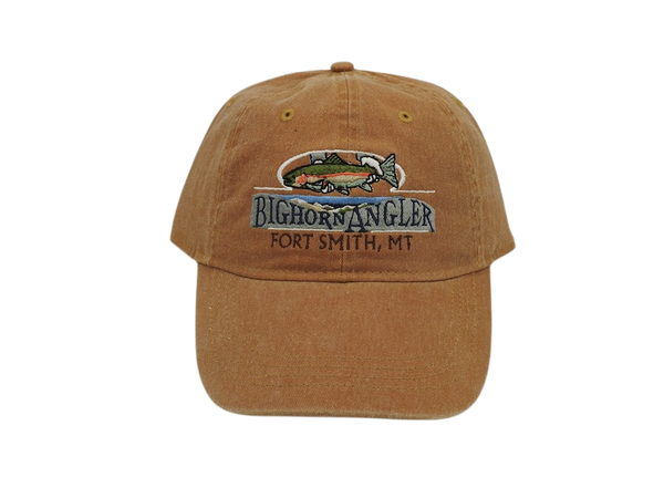 Bighorn Angler Dad Hat - Twill