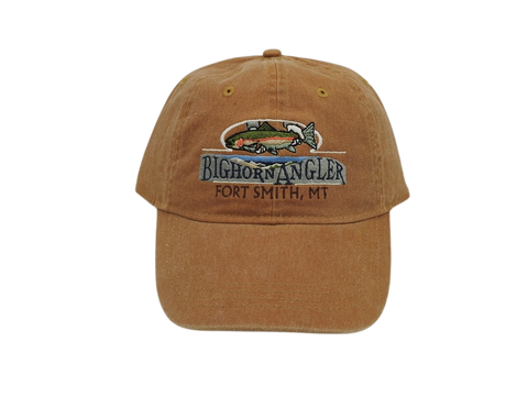 Bighorn Angler Dad Hat - Twill