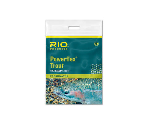 Powerflex Trout Leader 9ft