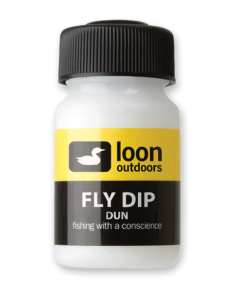 Loon Fly DIp Dun