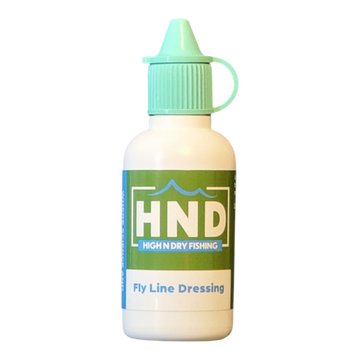 High and Dry Fly Line Dressing