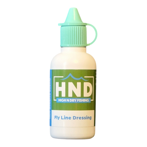 High and Dry Fly Line Dressing