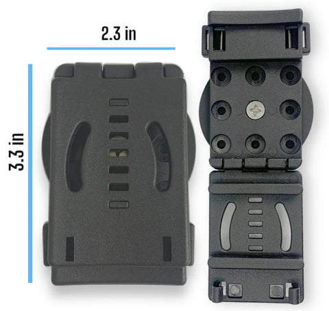 Lid Rig - Fly Wheel