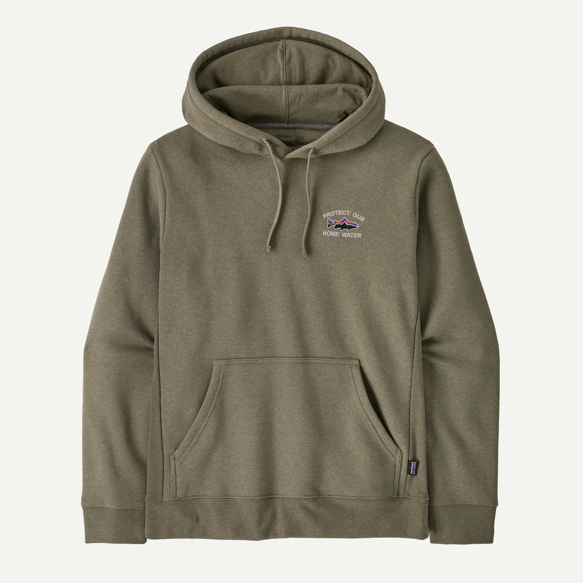 Patagonia M's Home Water Trout Uprisal Hoody