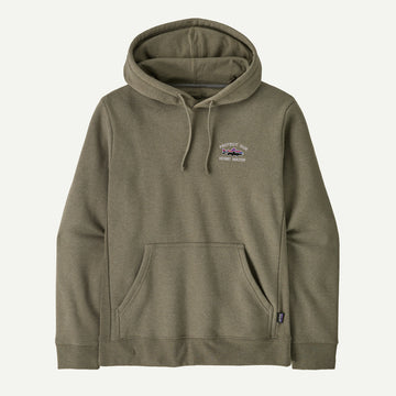 Patagonia M's Home Water Trout Uprisal Hoody