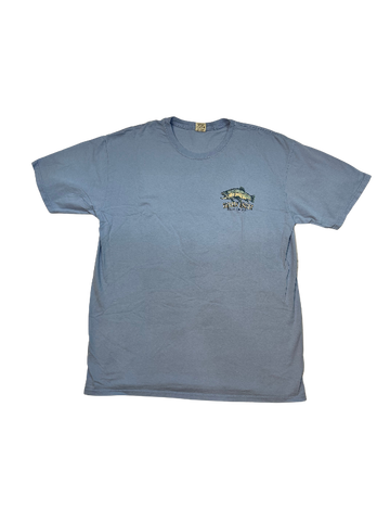 Bighorn Angler Logo T Shirt - Circle Trout