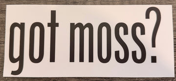 Sticker - Got Moss