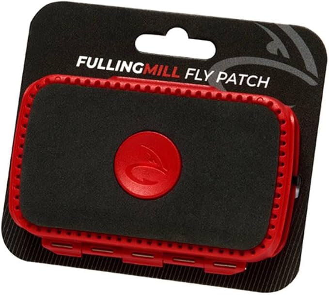 Fulling Mills Fly Patch