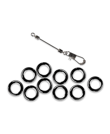 Loon Tippet Rings