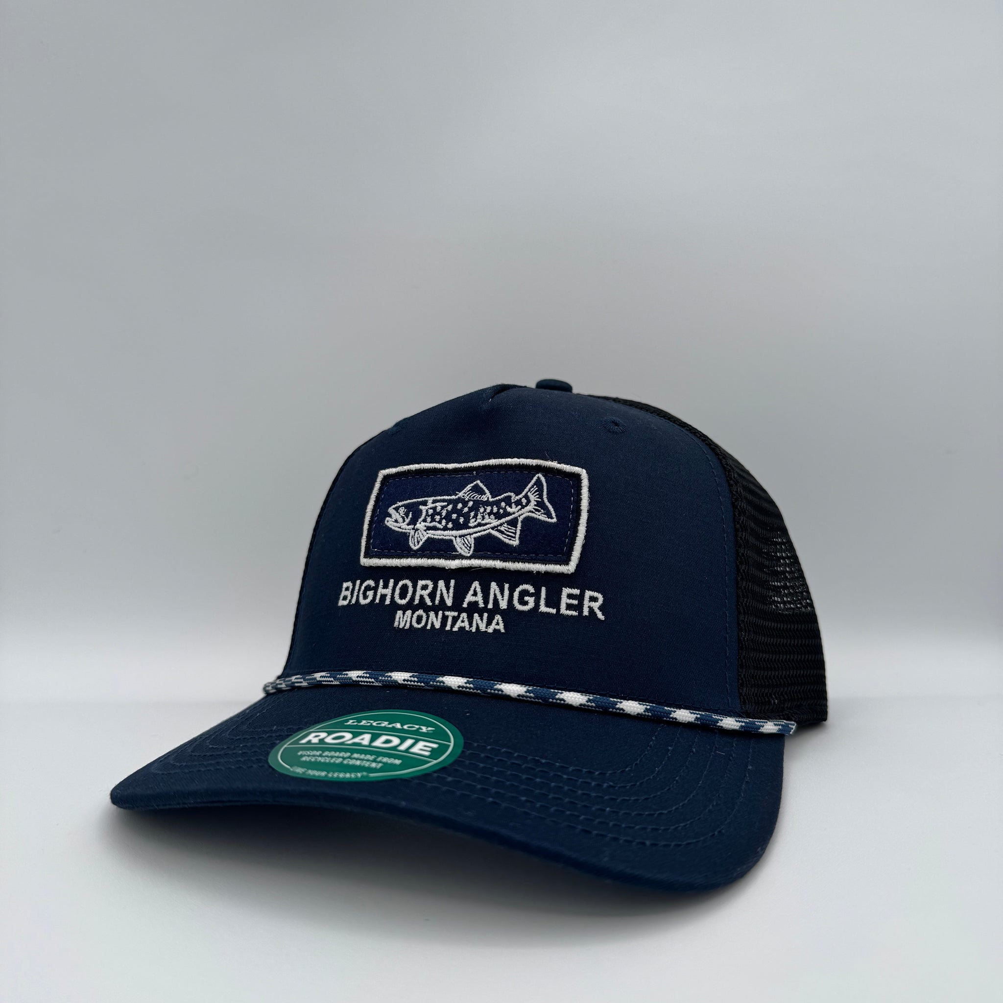 Bighorn Angler Logo Hat