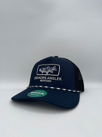 Bighorn Angler Logo Hat
