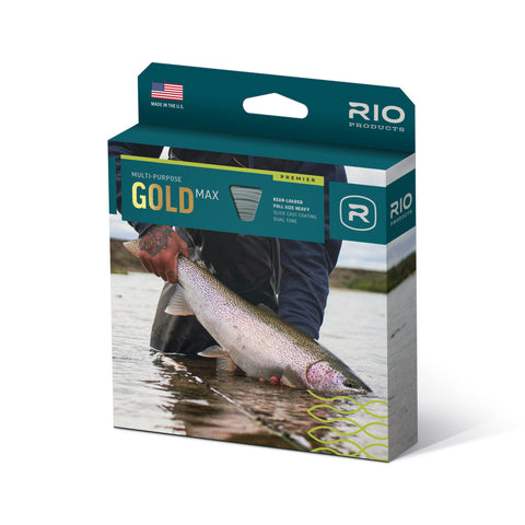 Rio Gold MAX Premier Fly Line