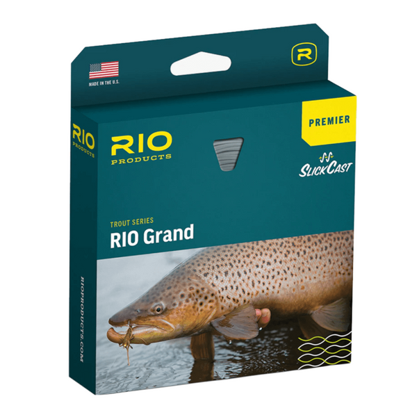 Rio Grand Premier Fly Line - SALE