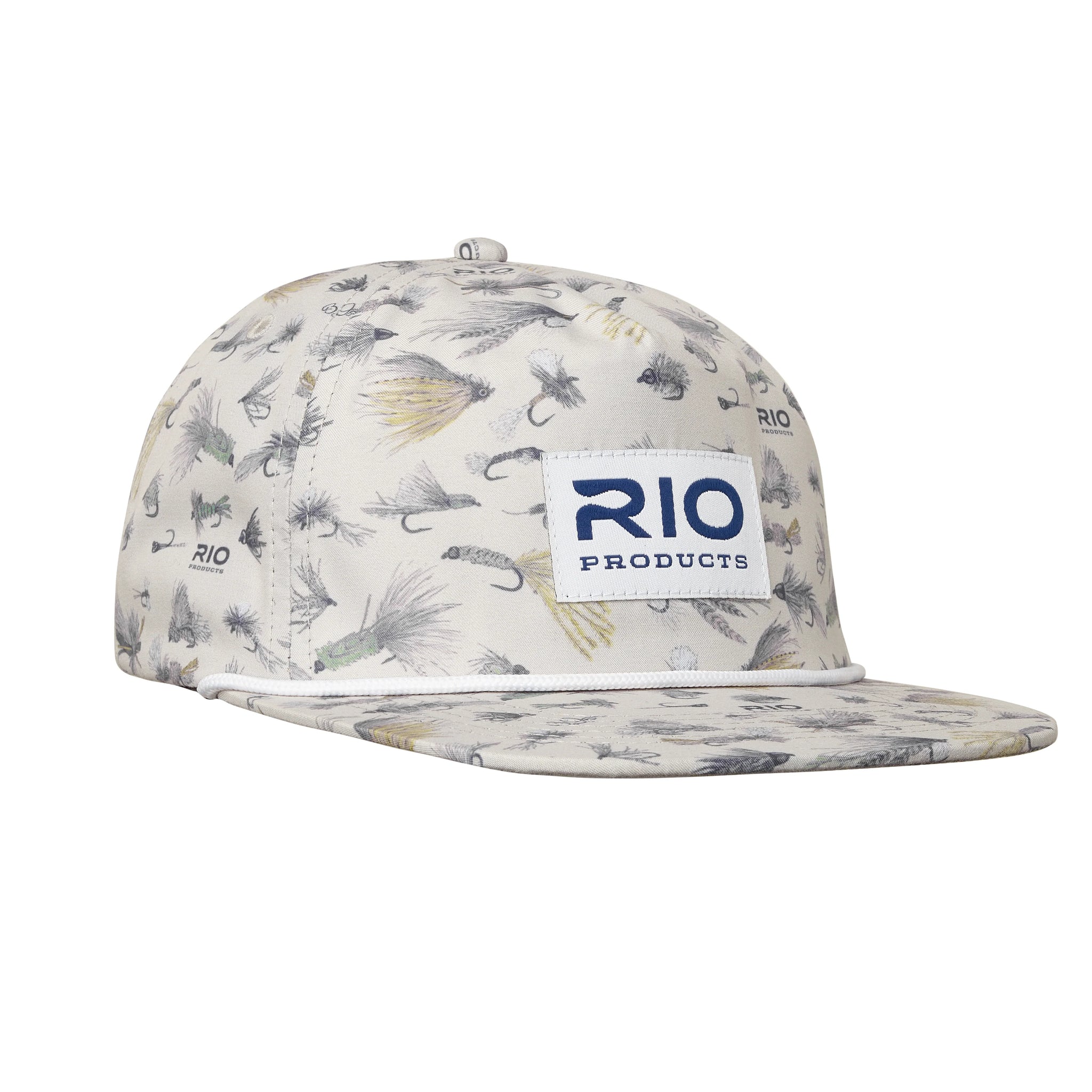 Rio All Over Flies Hat